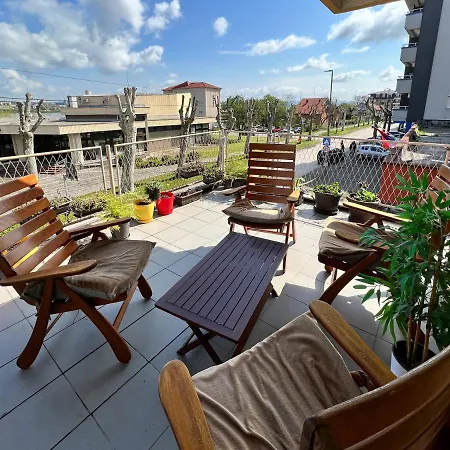 Aleksandar Apartman *